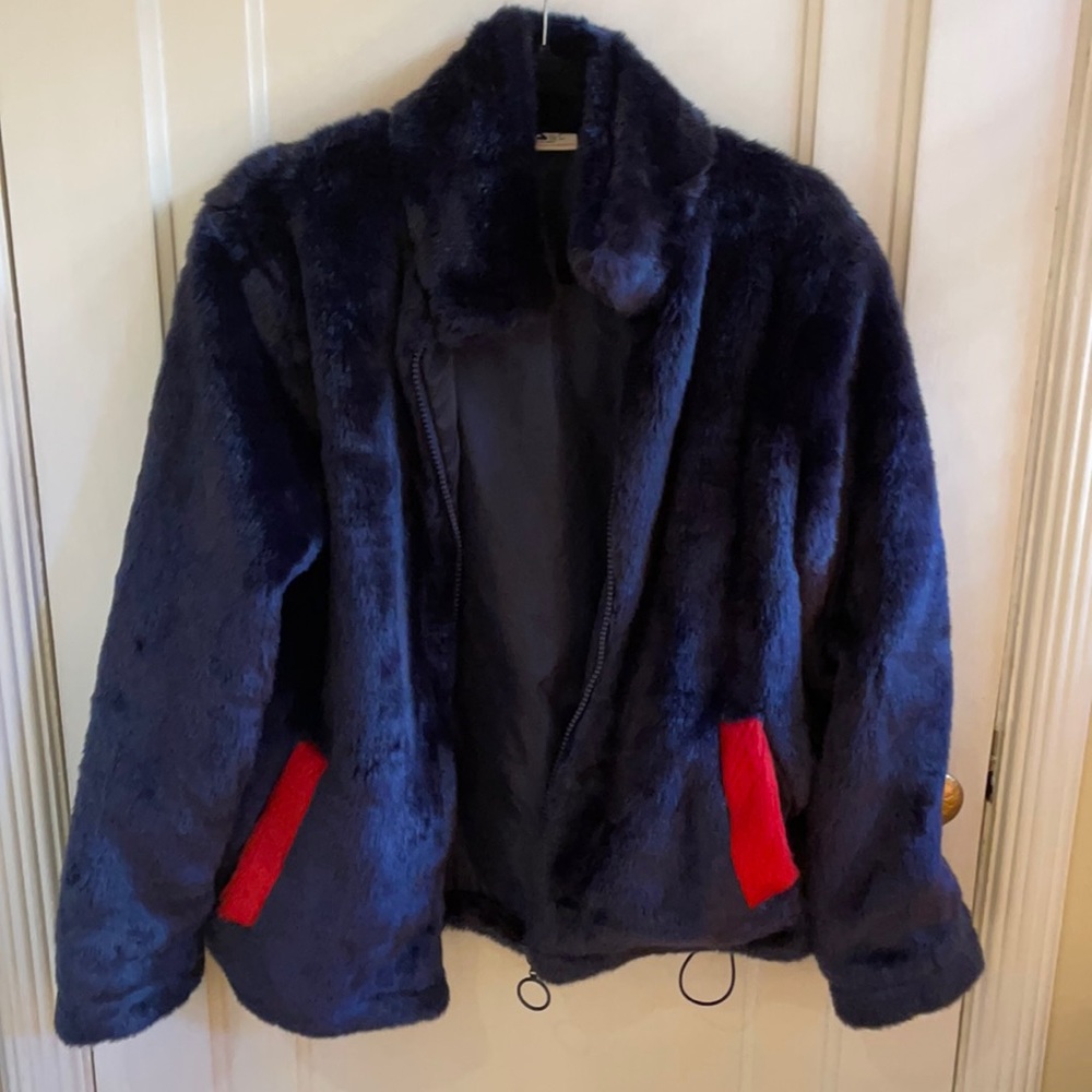 FILA FAUX FUR COAT